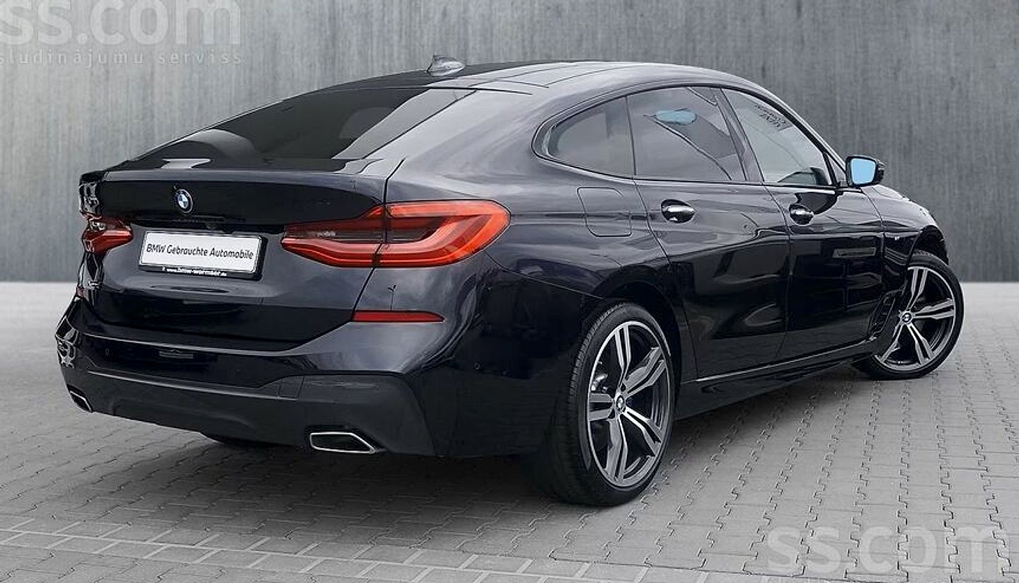 BMW 640 — foto 3