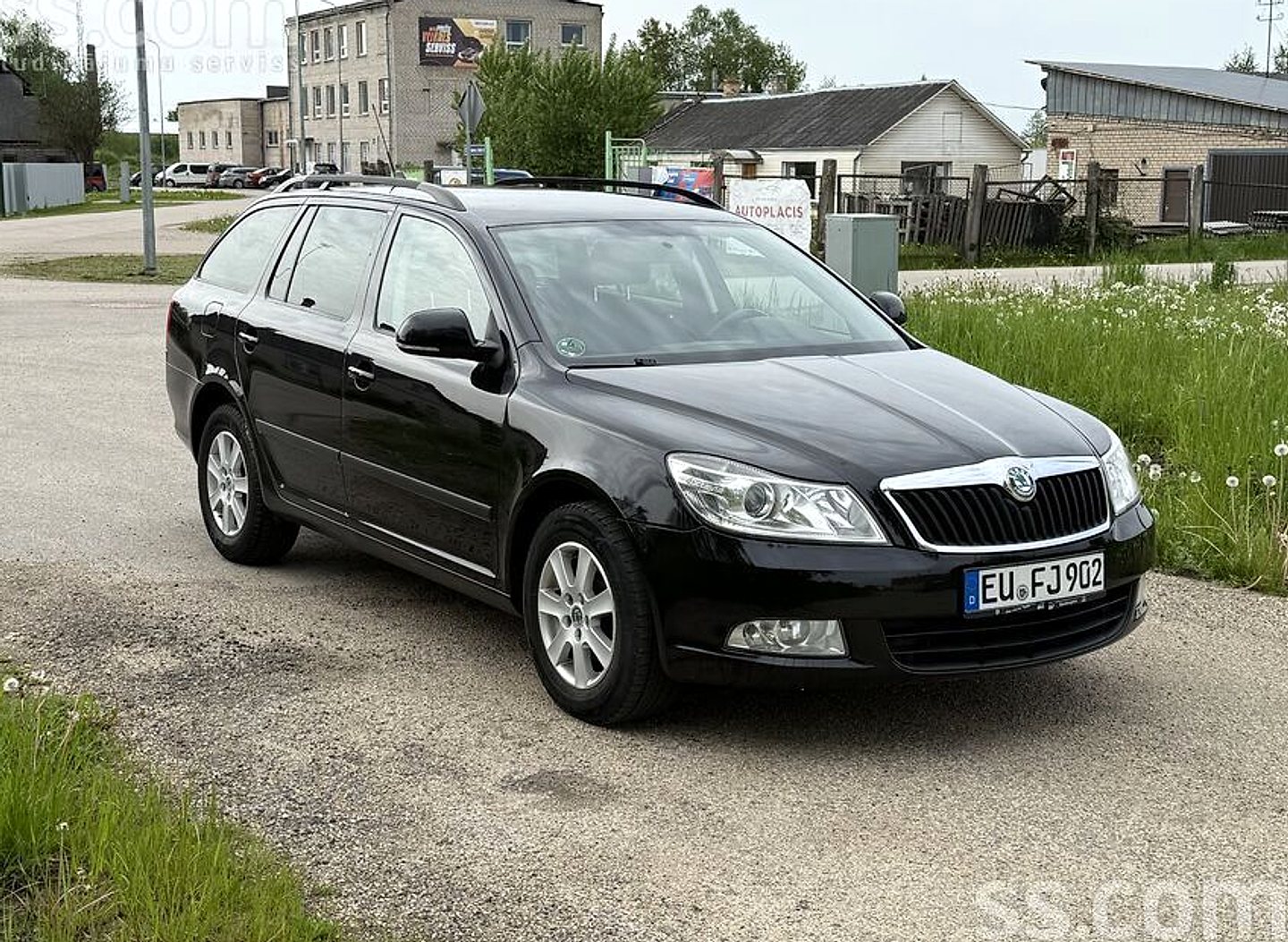 Škoda Octavia — foto 3