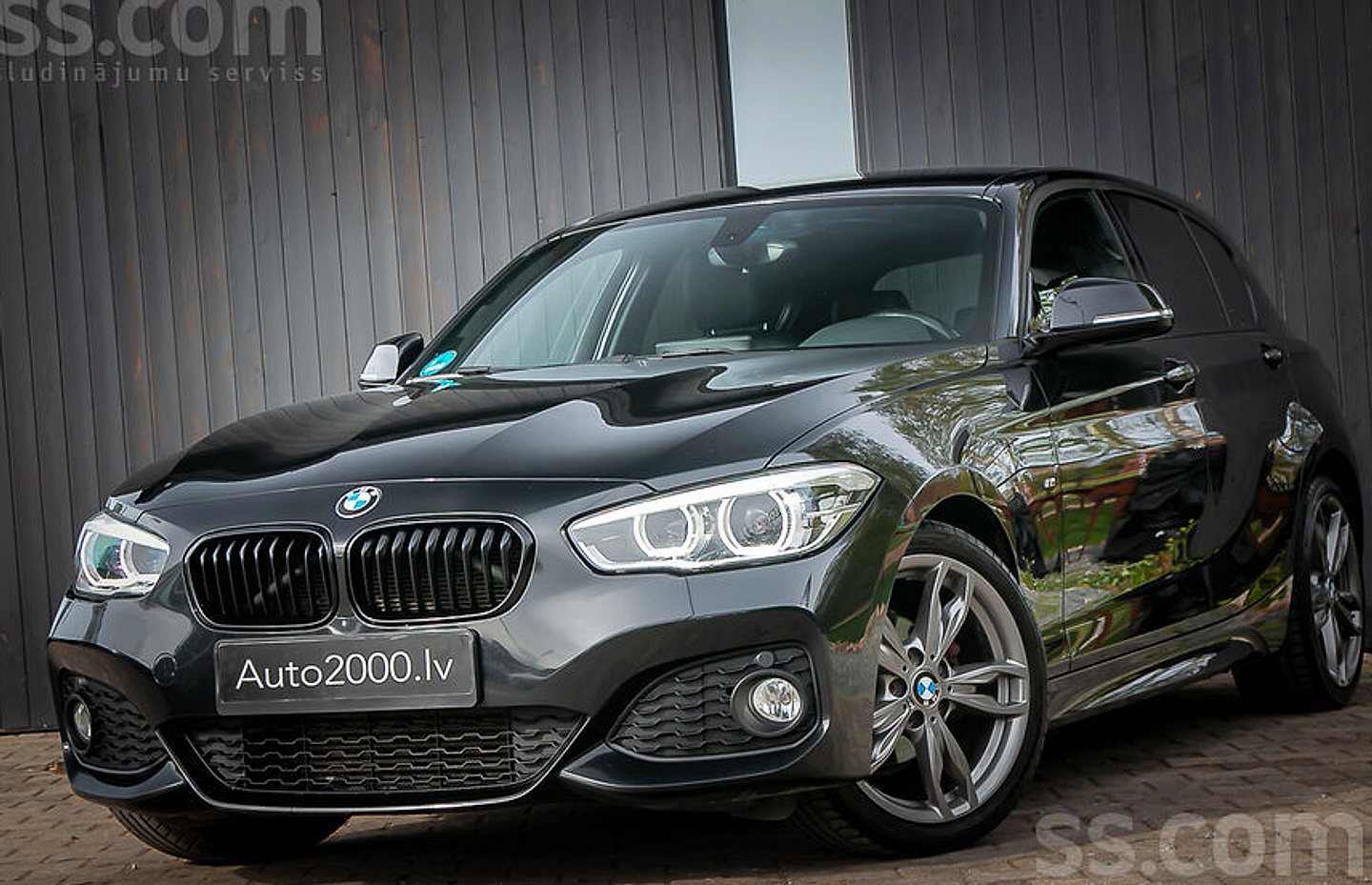 BMW 116 — foto 3