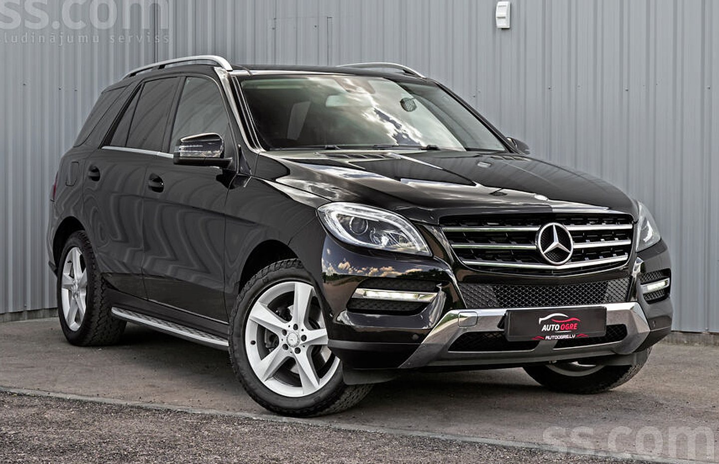 Mercedes-Benz ML350 — foto 2