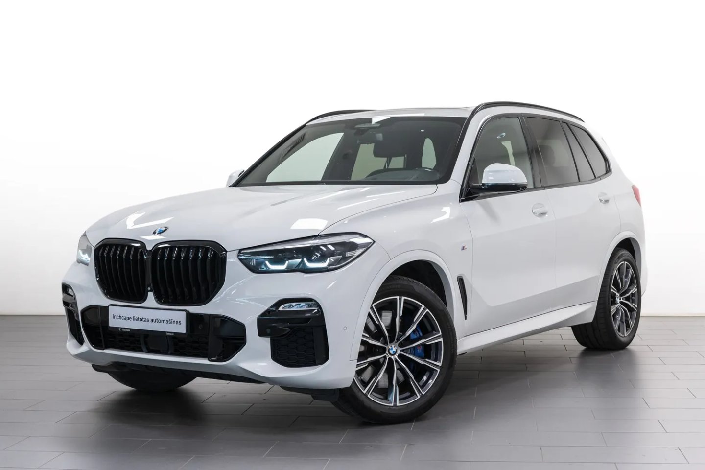 BMW X5, 2019. gads