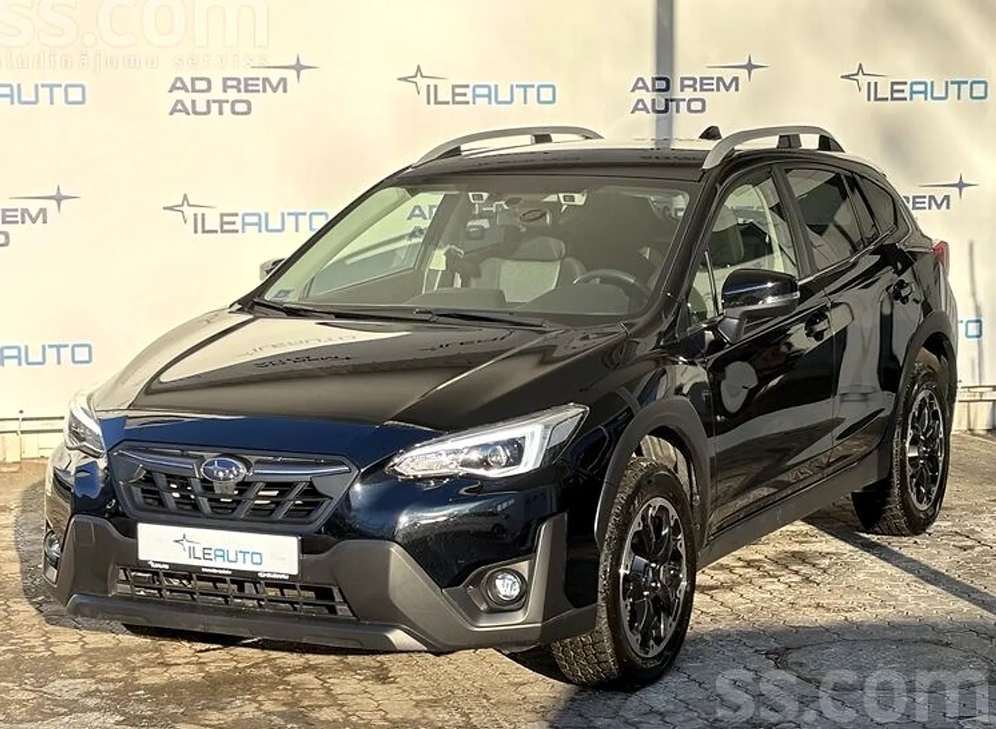 Subaru XV, 2023. gads