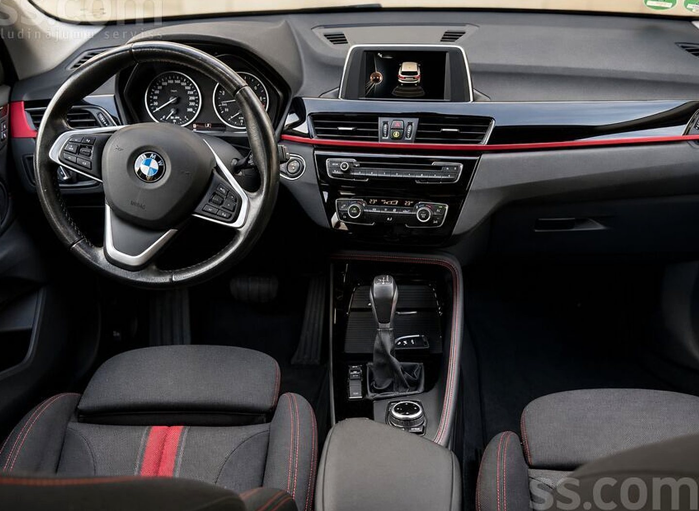 BMW X1 — foto 5
