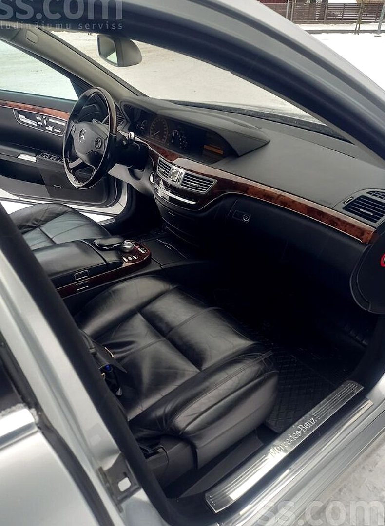 Mercedes-Benz S320 — foto 6