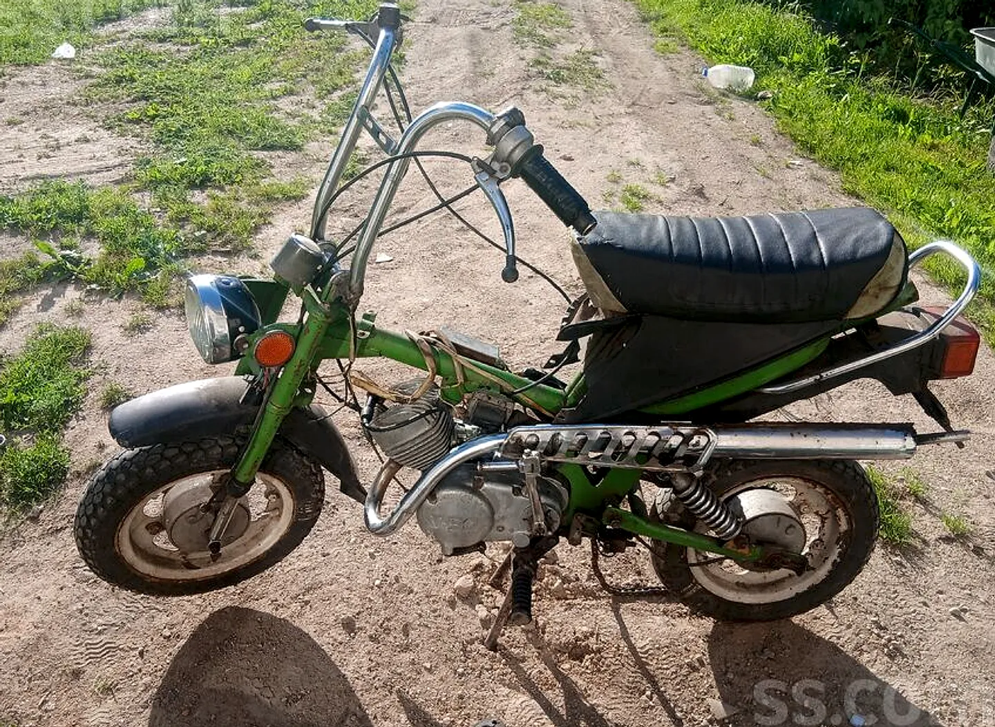 Stella Rmr, 1990. gads