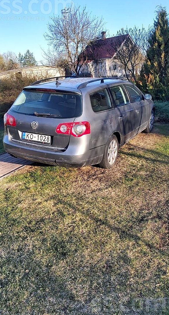 Volkswagen Passat (B6) — foto 5