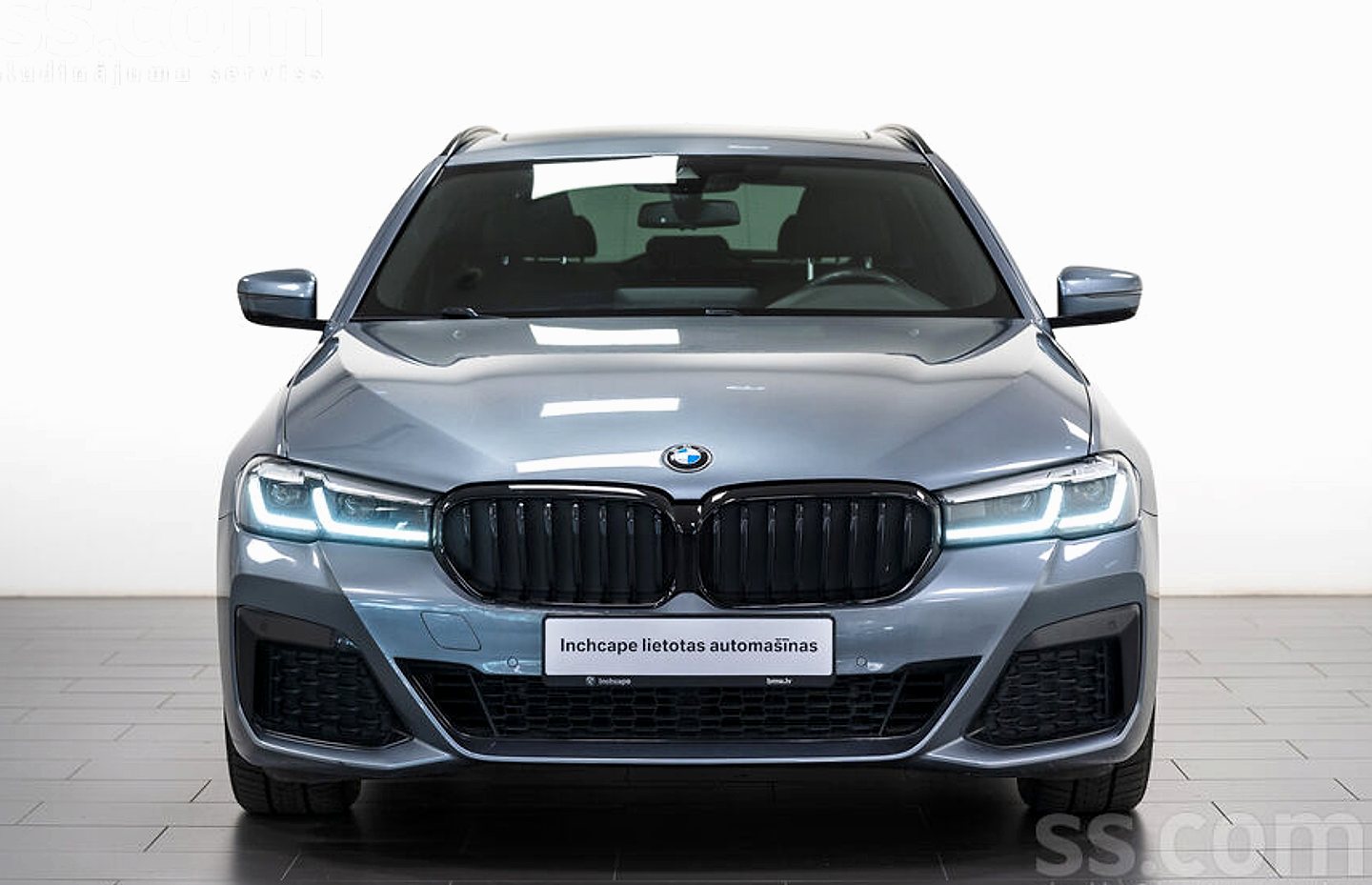 BMW 530 — foto 6
