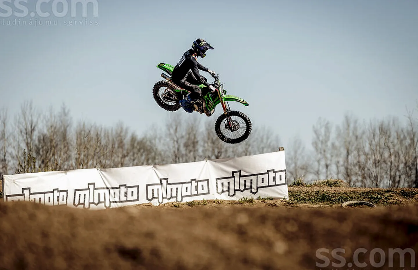 Kawasaki Kx500, 1997. gads