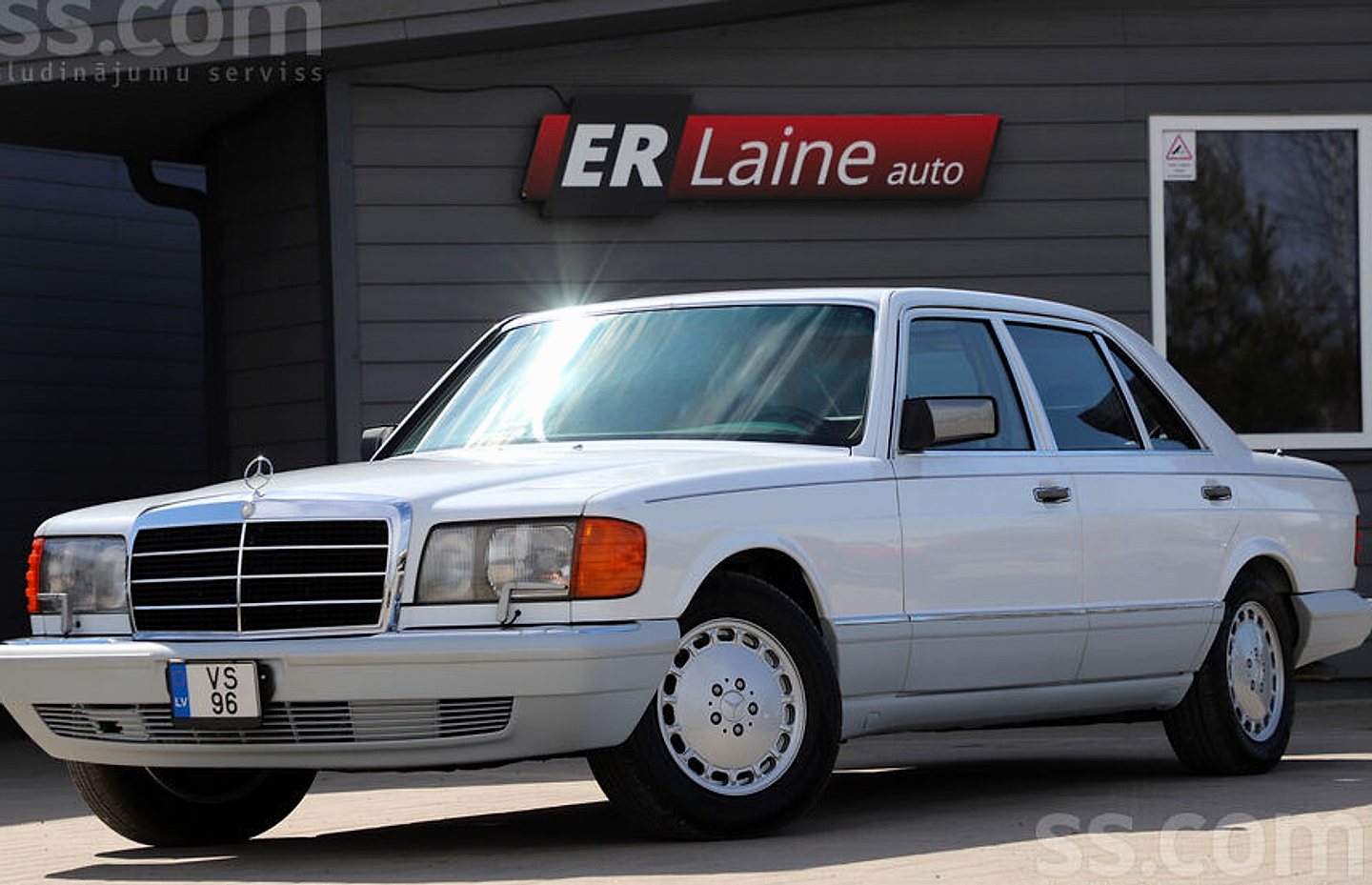 Mercedes-Benz 420 — foto 3