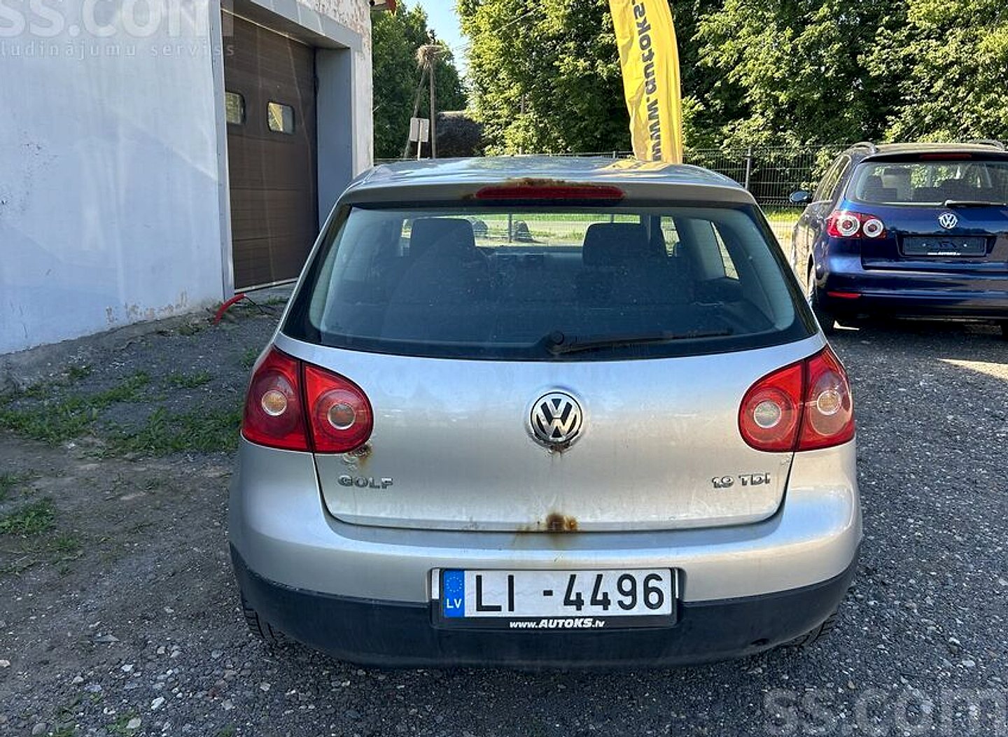 Volkswagen Golf 5 — foto 3