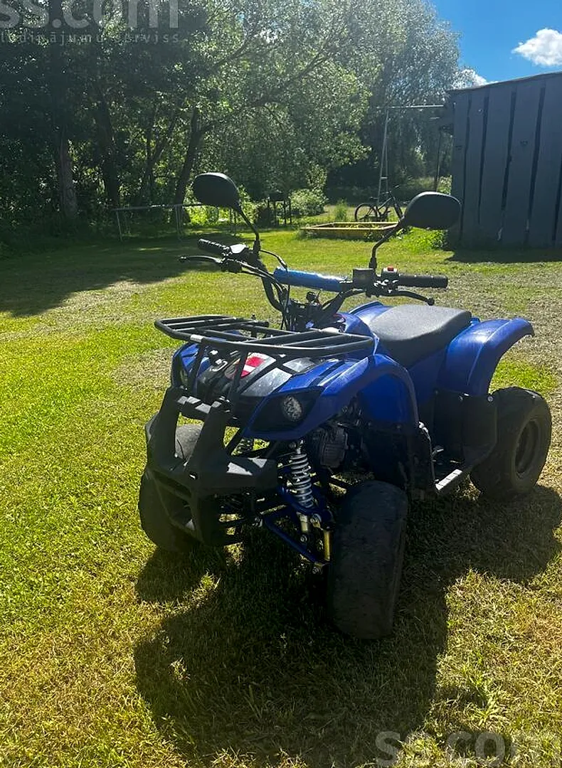 Cits Hb-Atv125C, 2024. gads