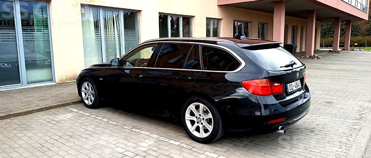 BMW 320 — foto 5