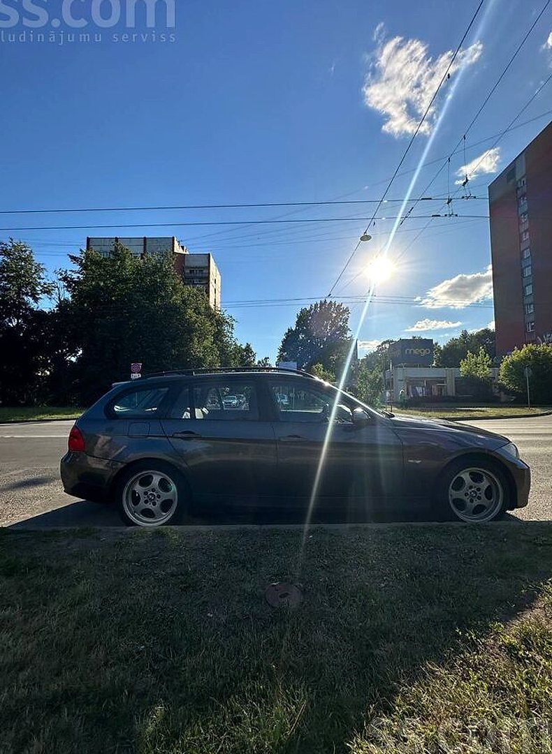 BMW 318 — foto 2