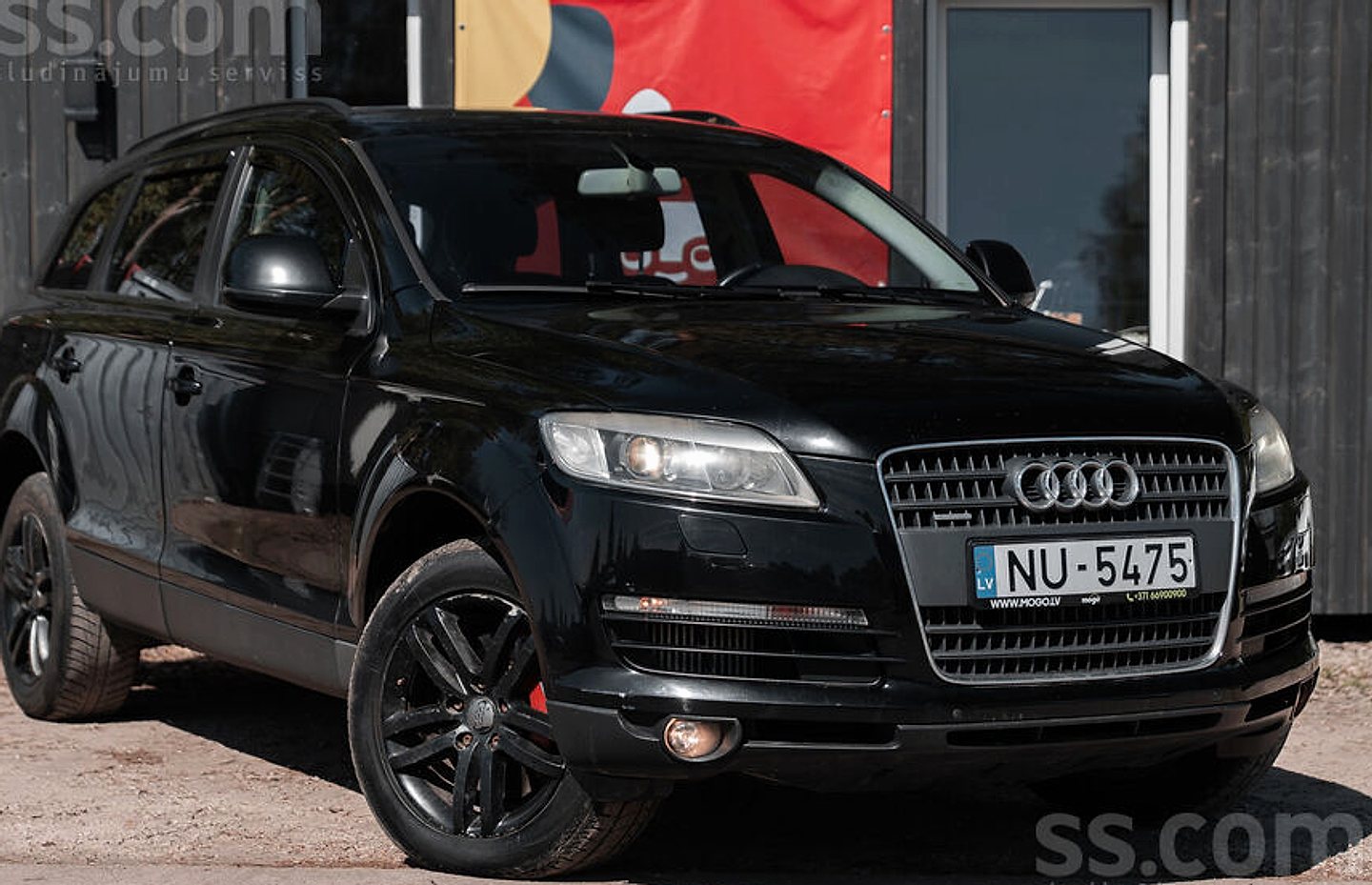 Audi Q7 — foto 2