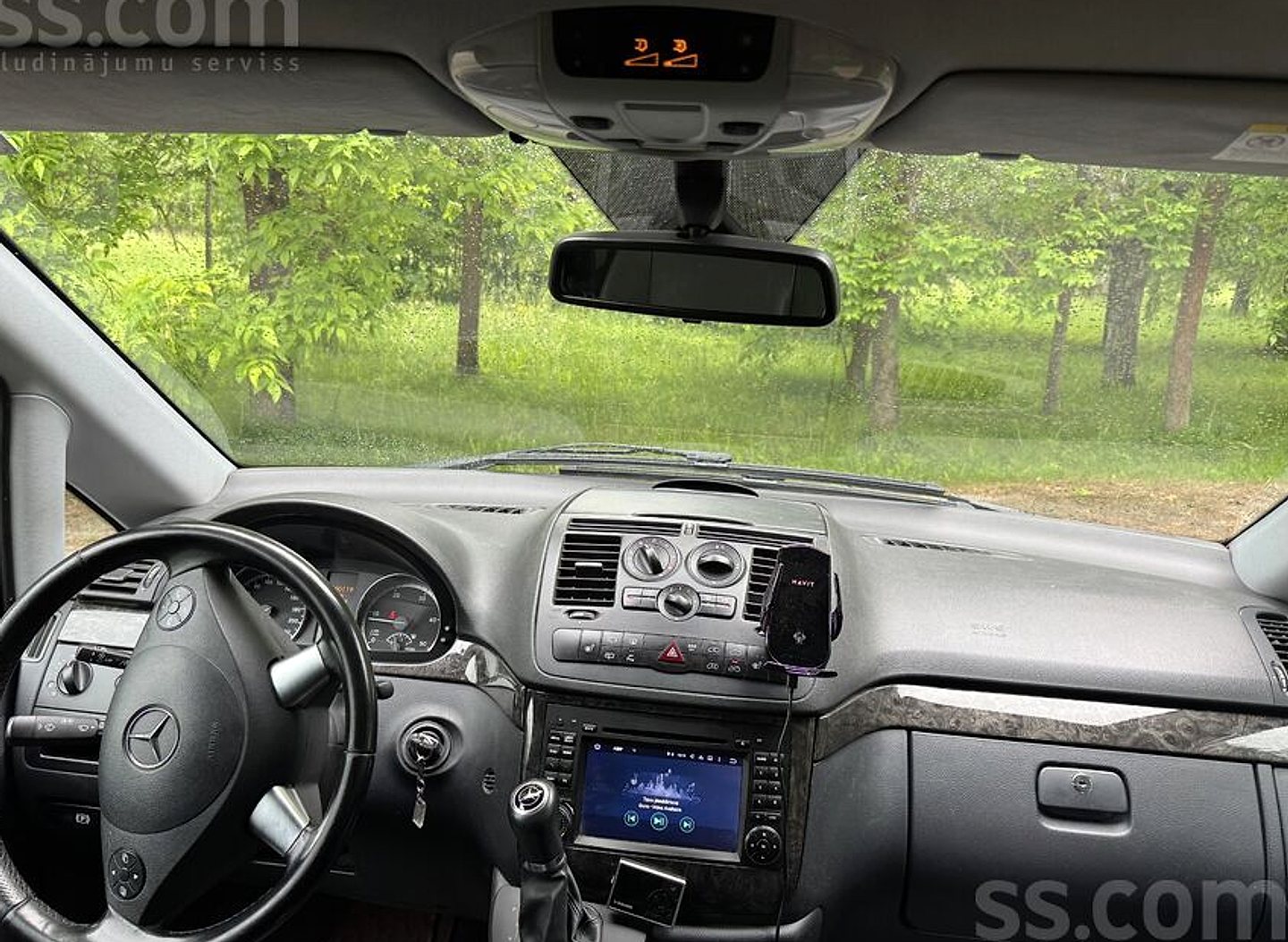 Mercedes-Benz Viano — foto 5
