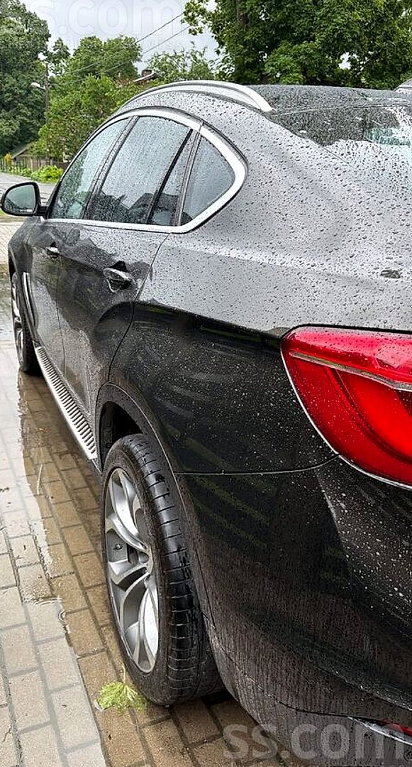 BMW X6 — foto 5