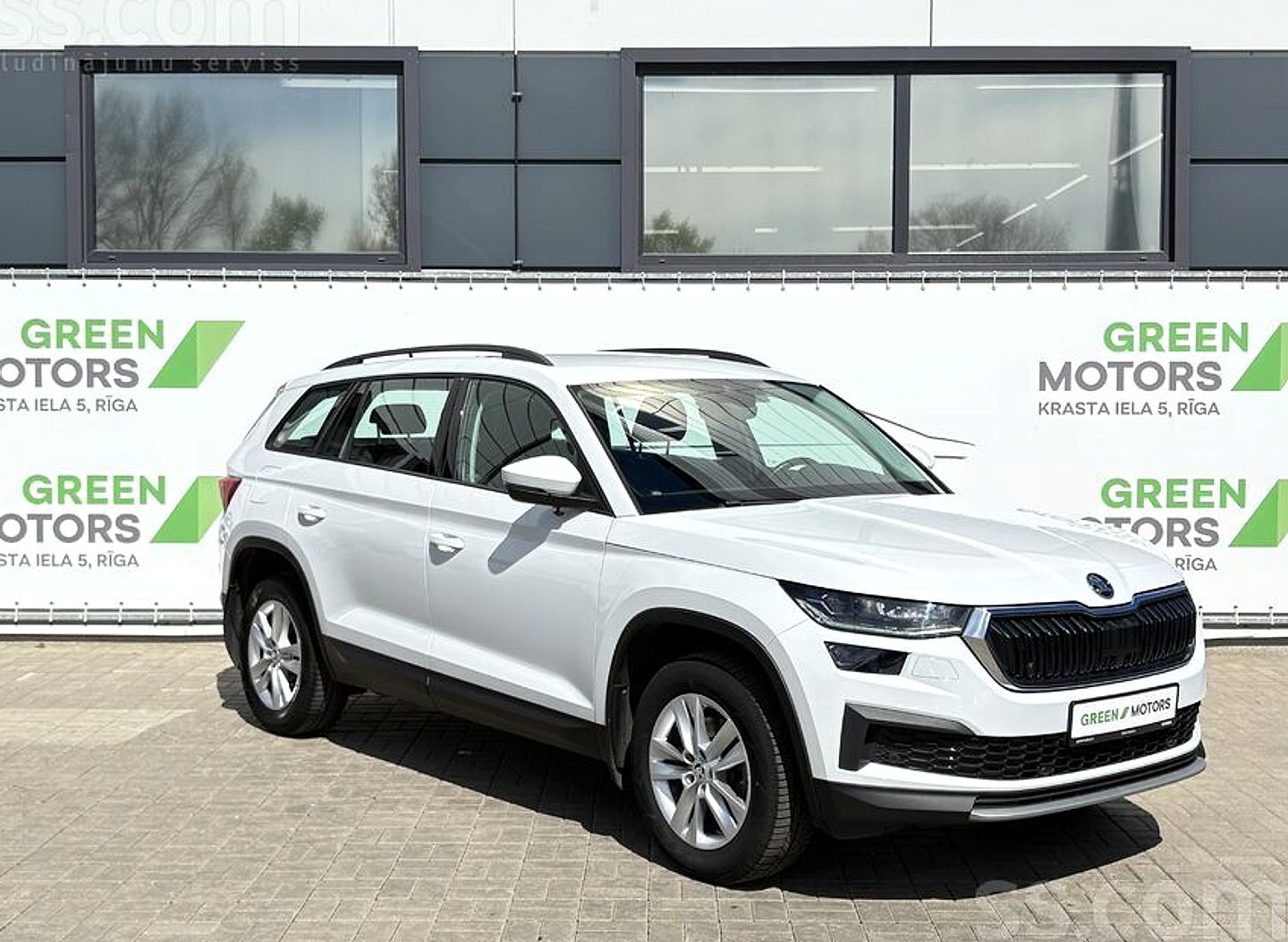 Škoda Kodiaq — foto 2