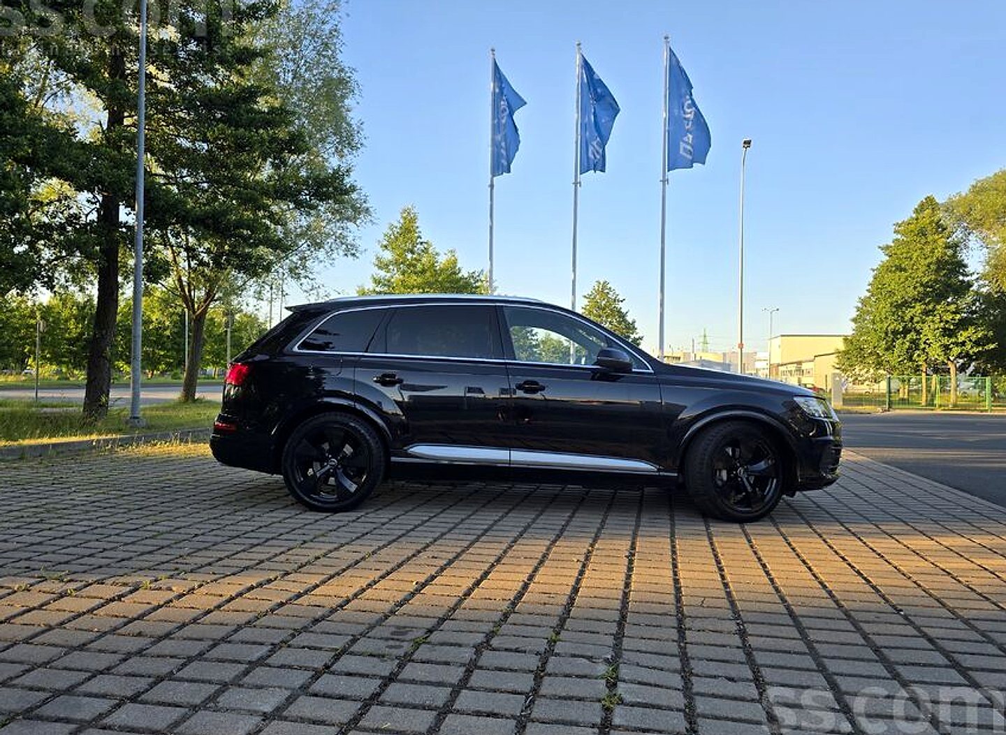 Audi Q7 — foto 3