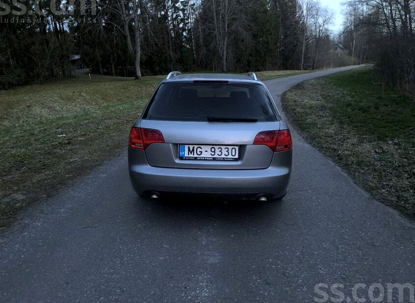 Audi A4 — foto 4