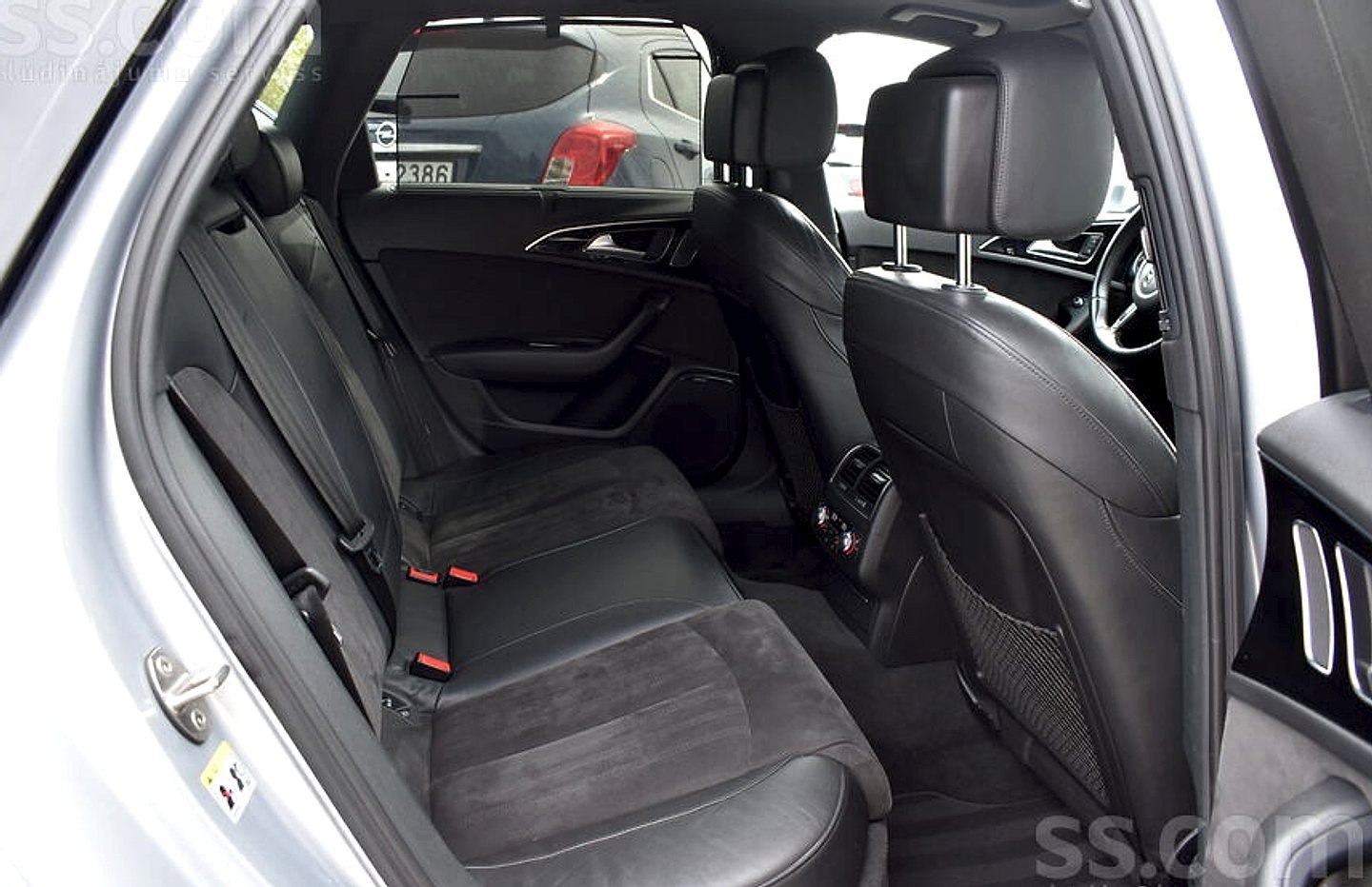 Audi A6 — foto 6
