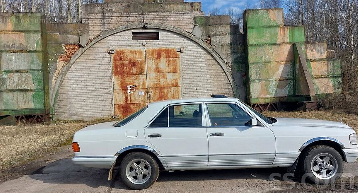 Mercedes-Benz 280 — foto 6