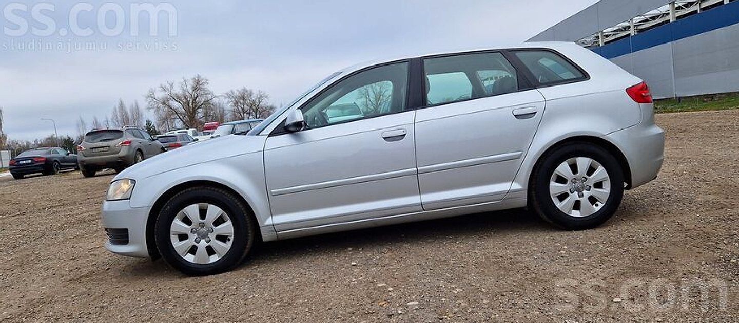 Audi A3 — foto 2