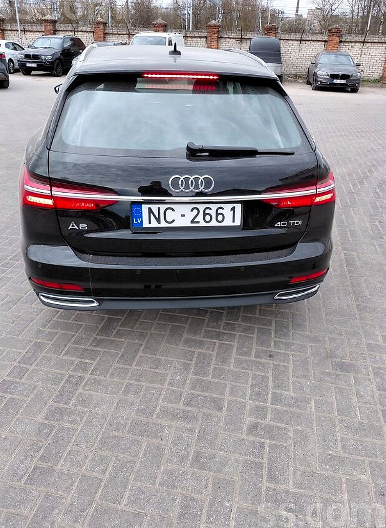 Audi A6 — foto 2