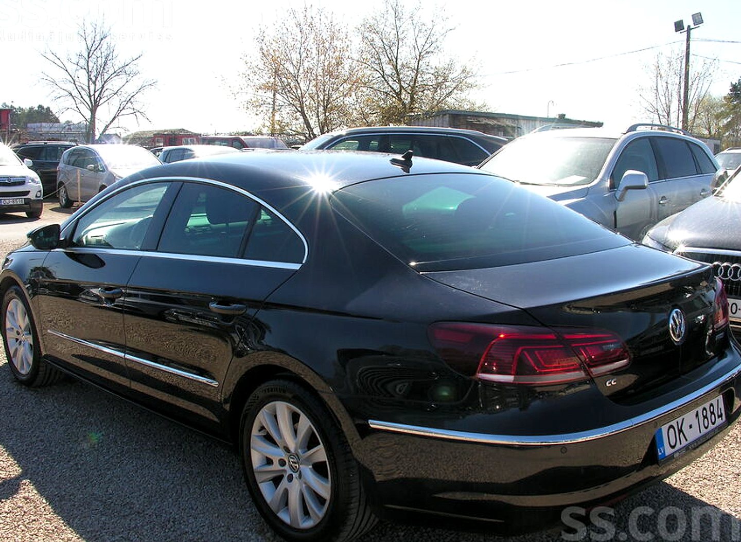 Volkswagen Passat CC — foto 4