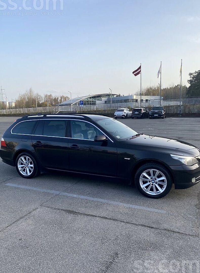 BMW 525 — foto 3