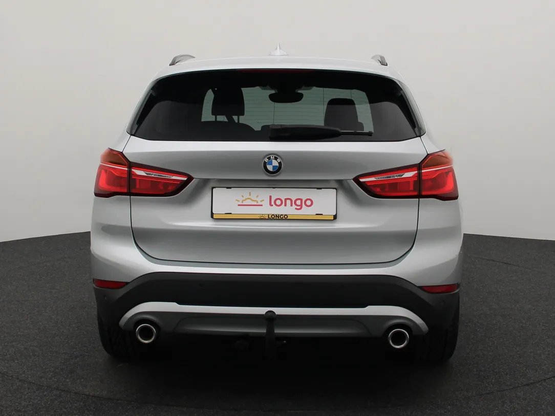 BMW X1 — foto 6
