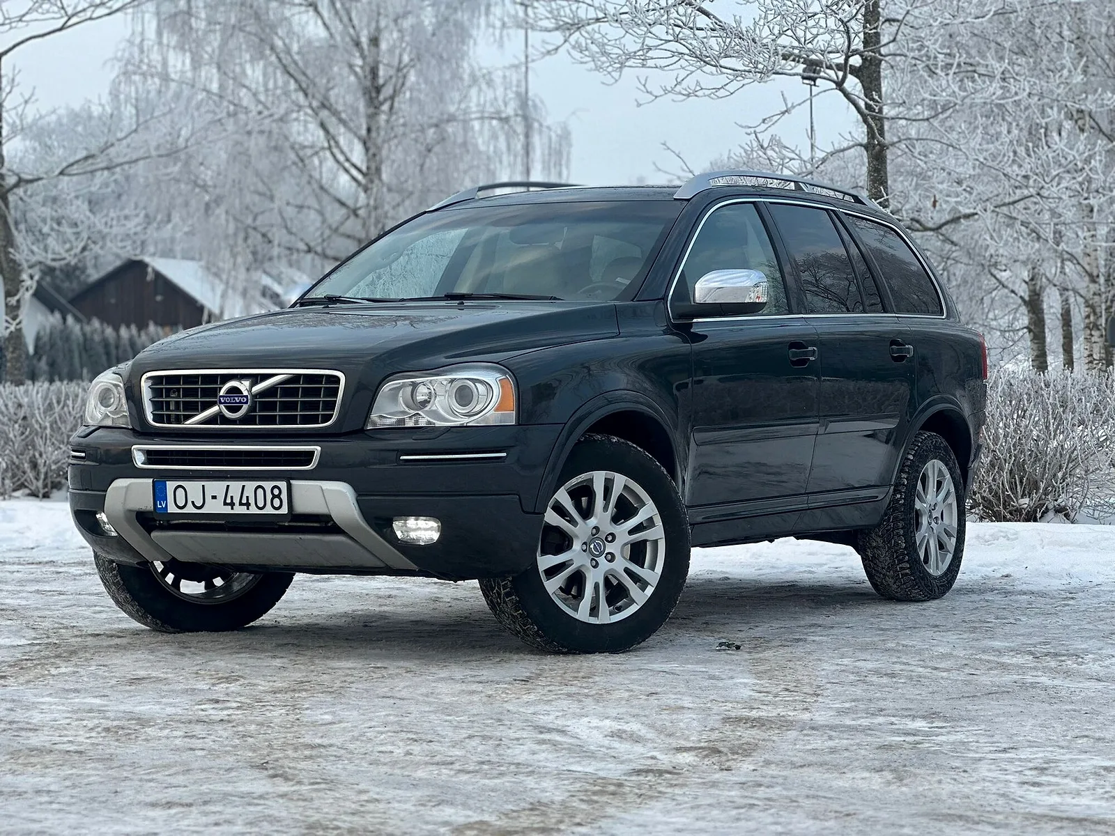 Volvo XC 90, 2011. gads