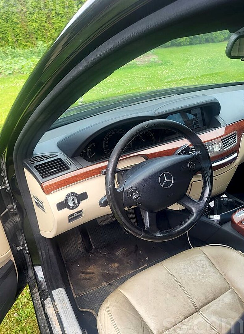 Mercedes-Benz S320 — foto 6