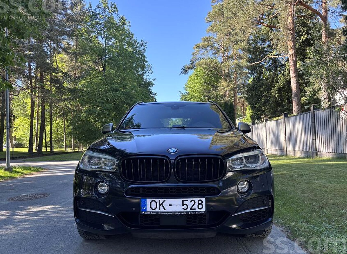 BMW X5 — foto 4