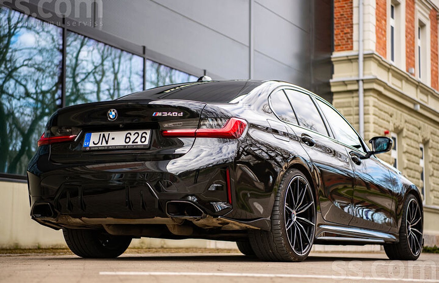 BMW 340 — foto 6
