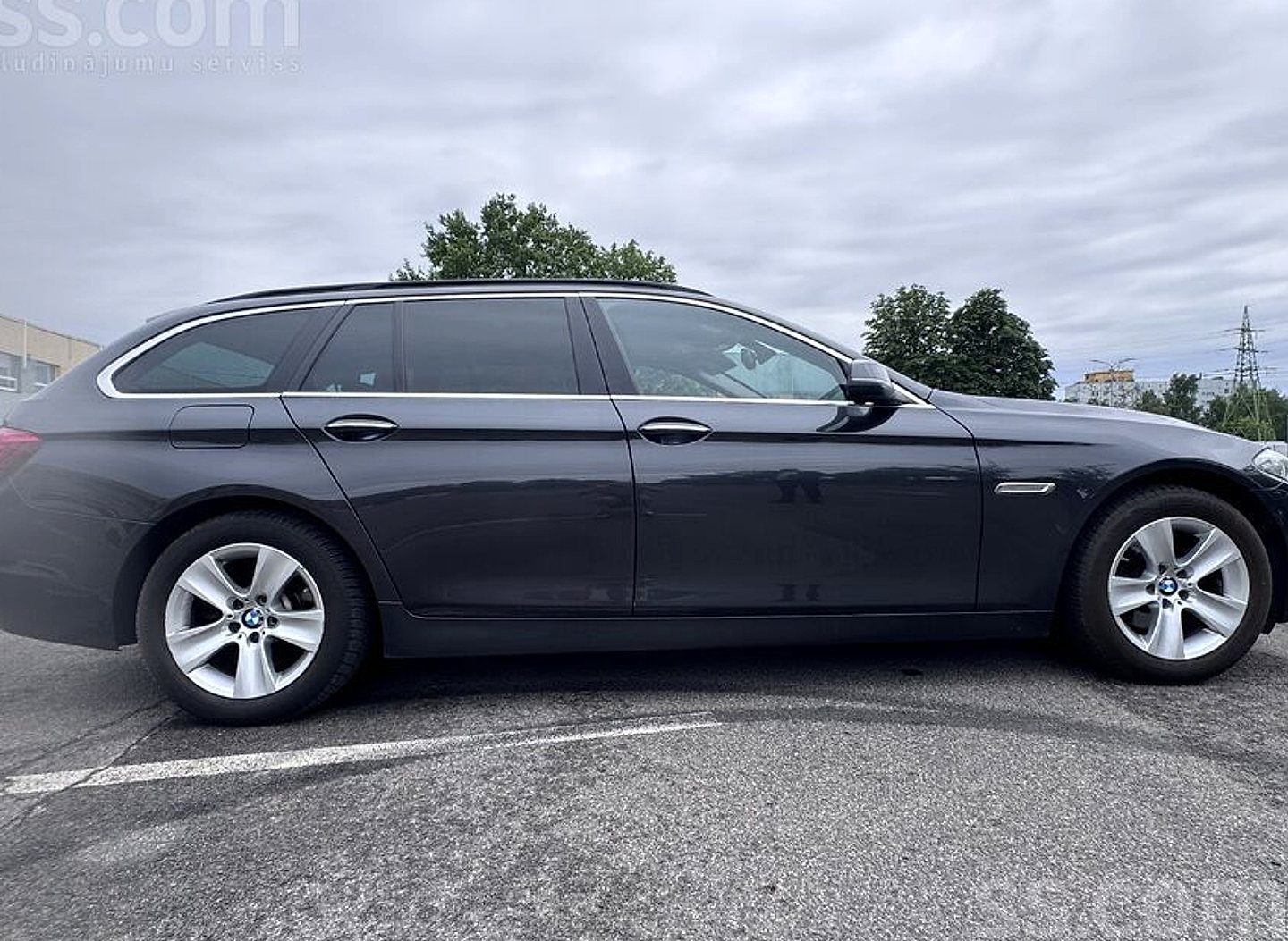 BMW 518 — foto 5