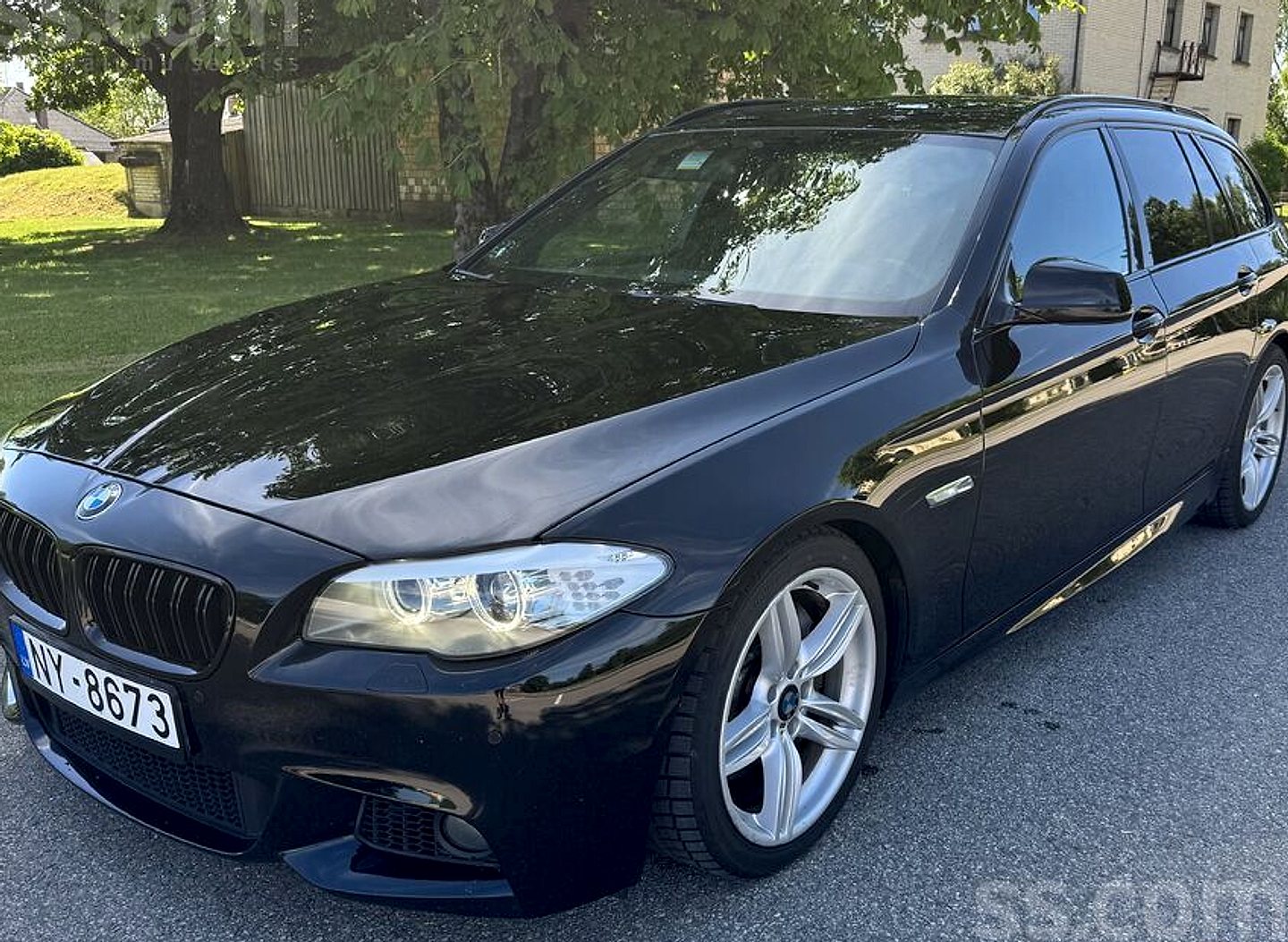 BMW 530 — foto 3