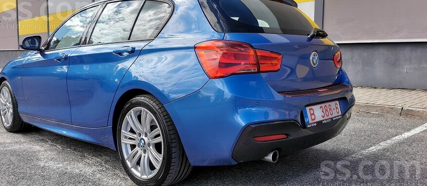 BMW 120 — foto 6