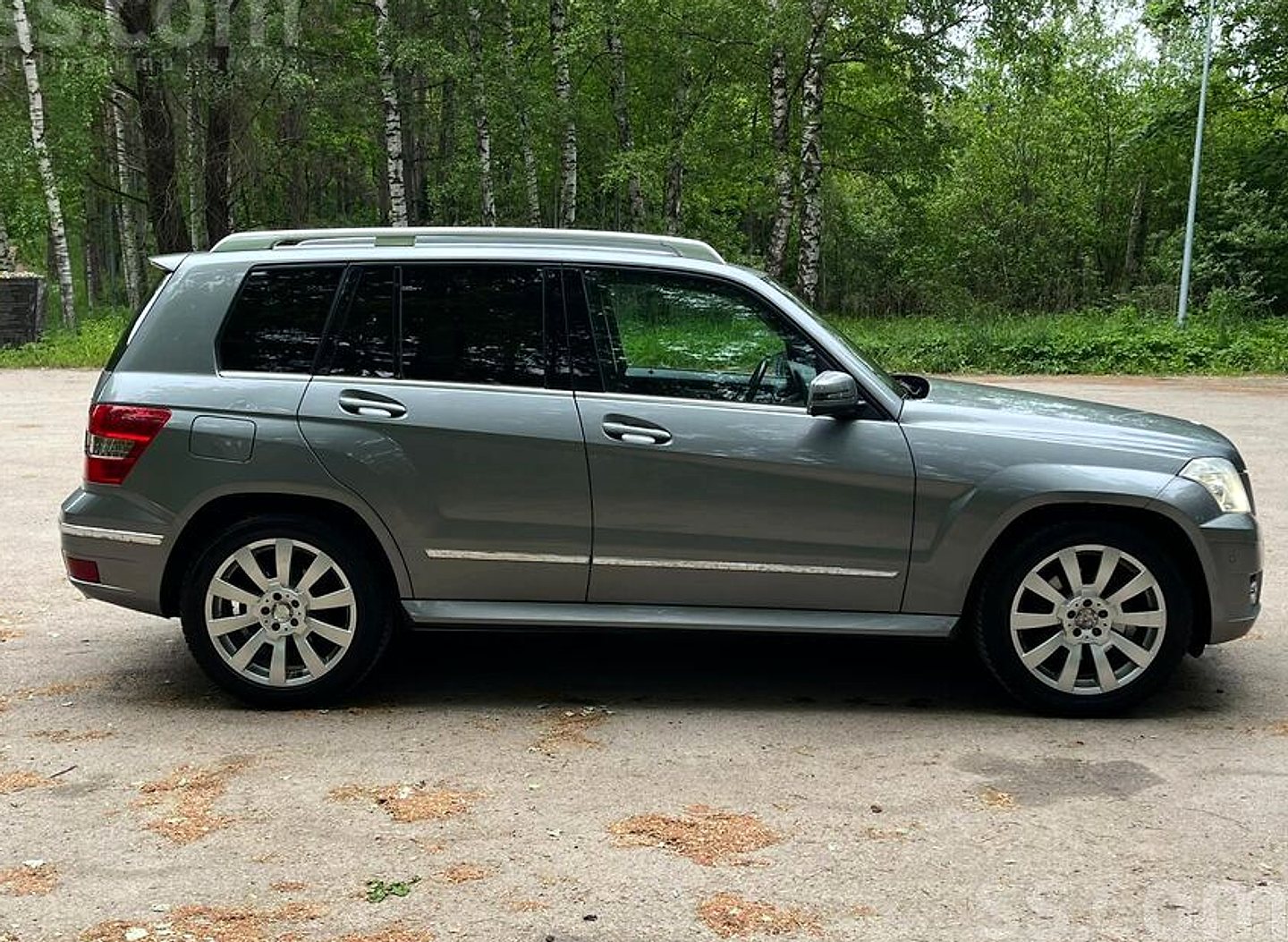 Mercedes-Benz GLK 350 — foto 6