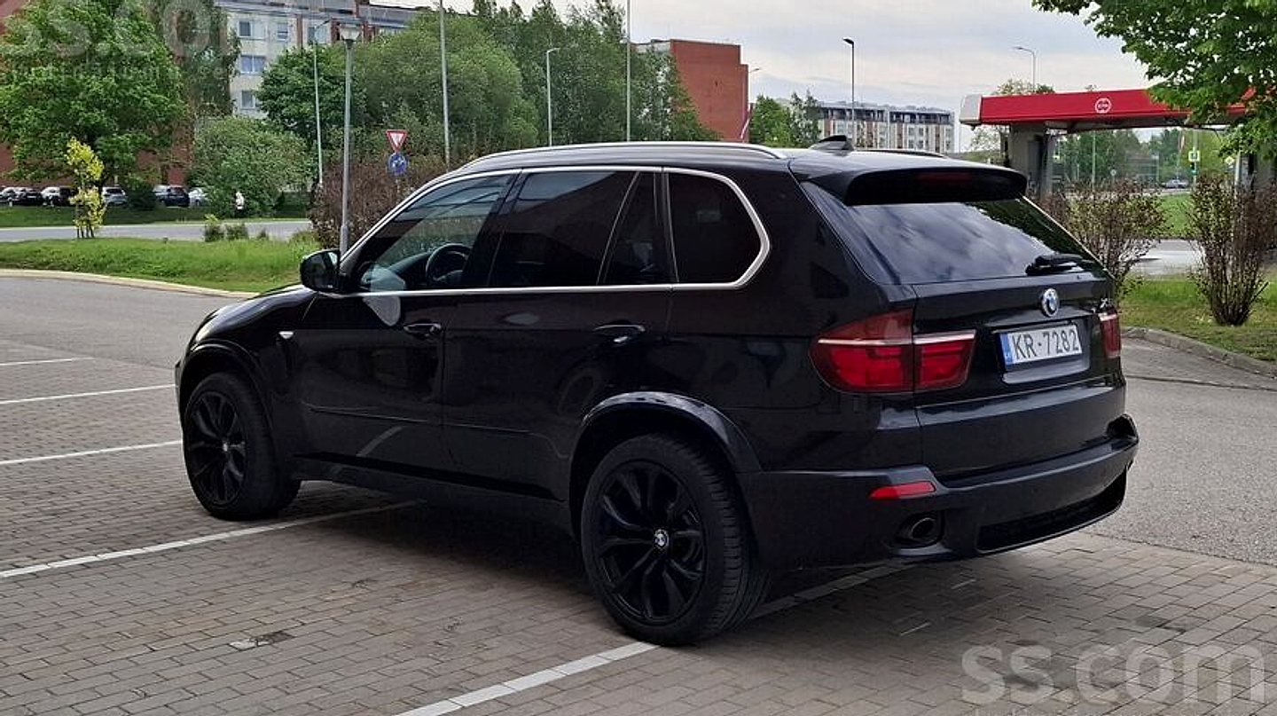 BMW X5 — foto 5