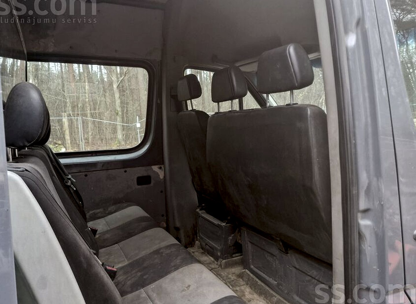 Volkswagen Crafter — foto 4