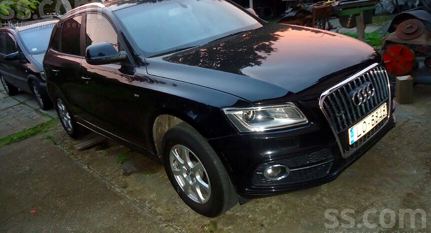 Audi Q5 — foto 2