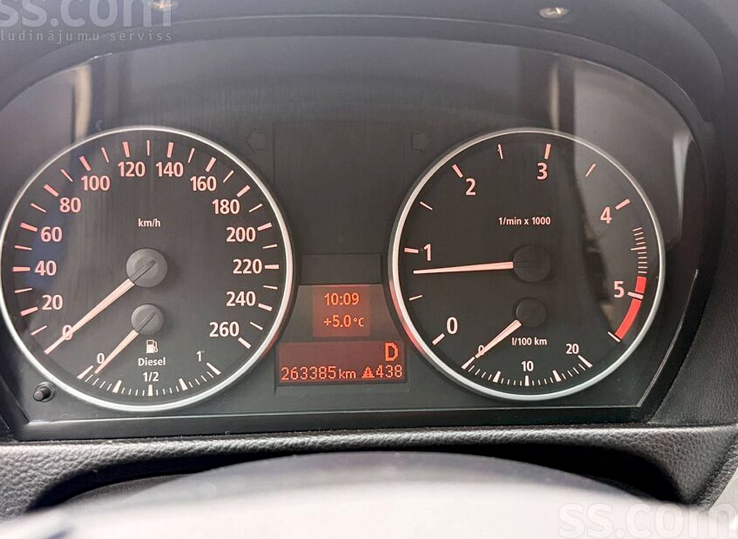 BMW 320 — foto 5