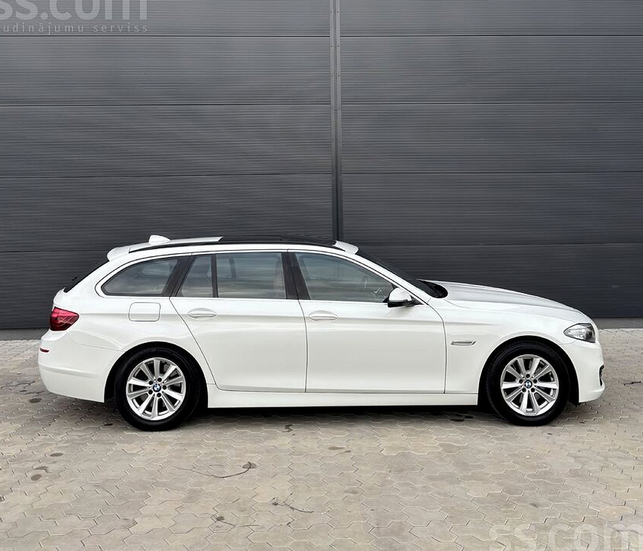 BMW 530 — foto 6