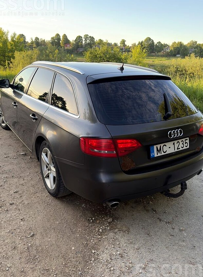 Audi A4 — foto 4