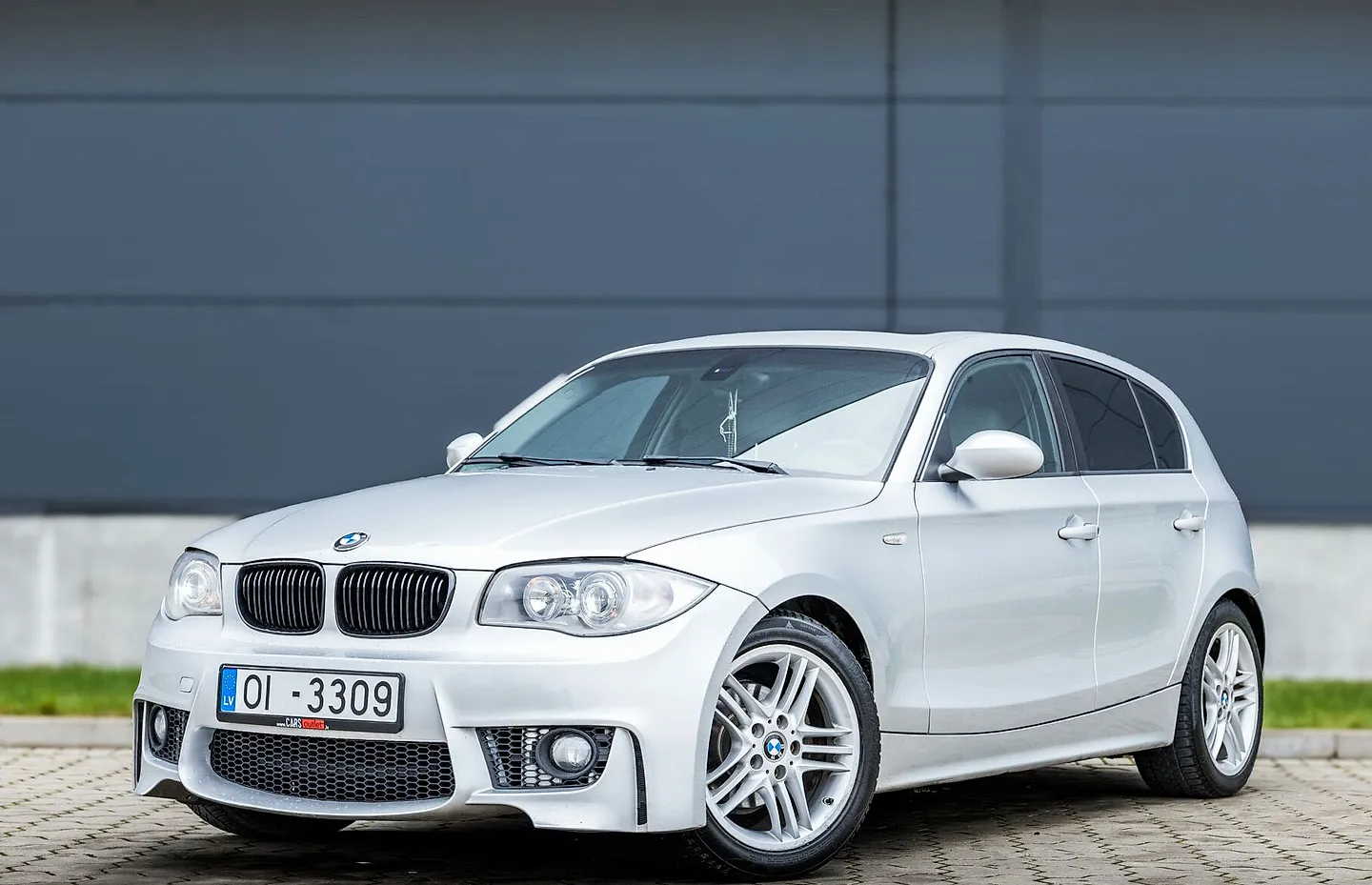 BMW 120, 2004. gads