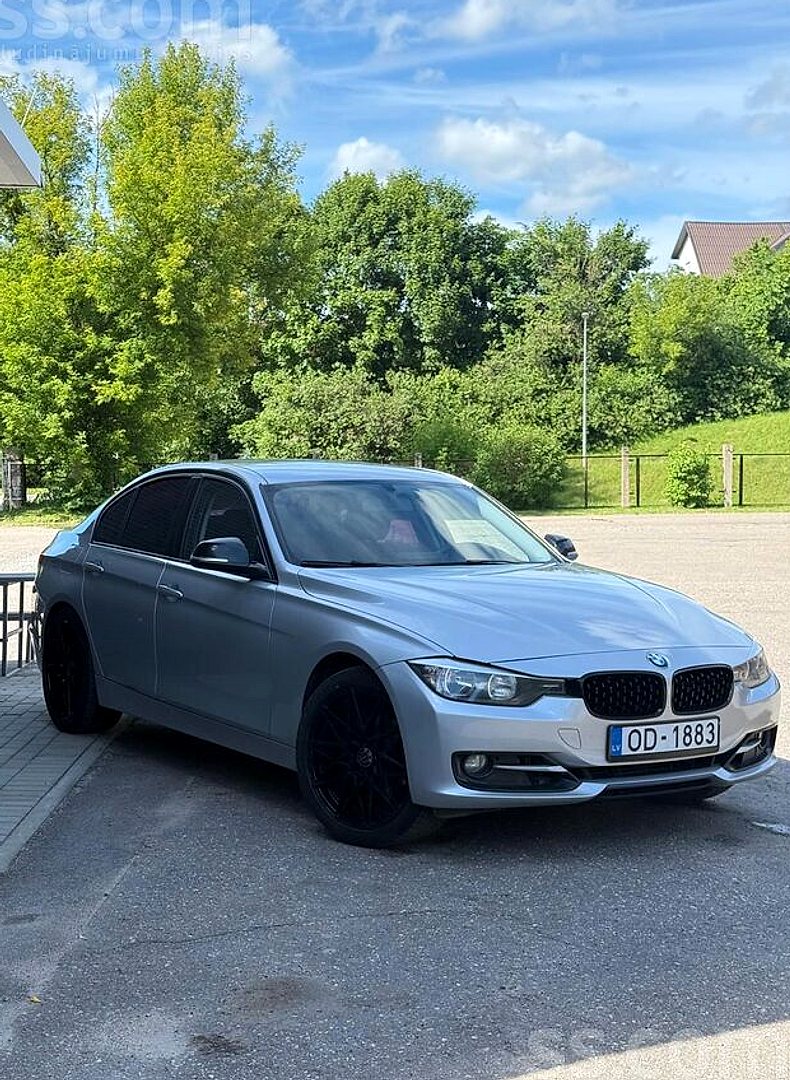 BMW 318 — foto 2