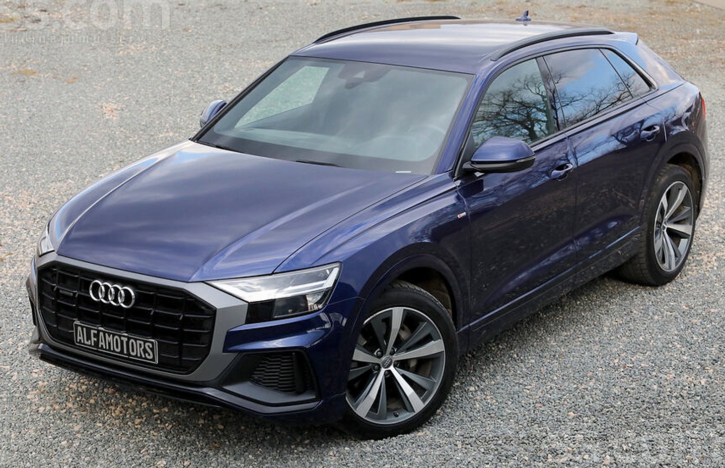 Audi Q8 — foto 5
