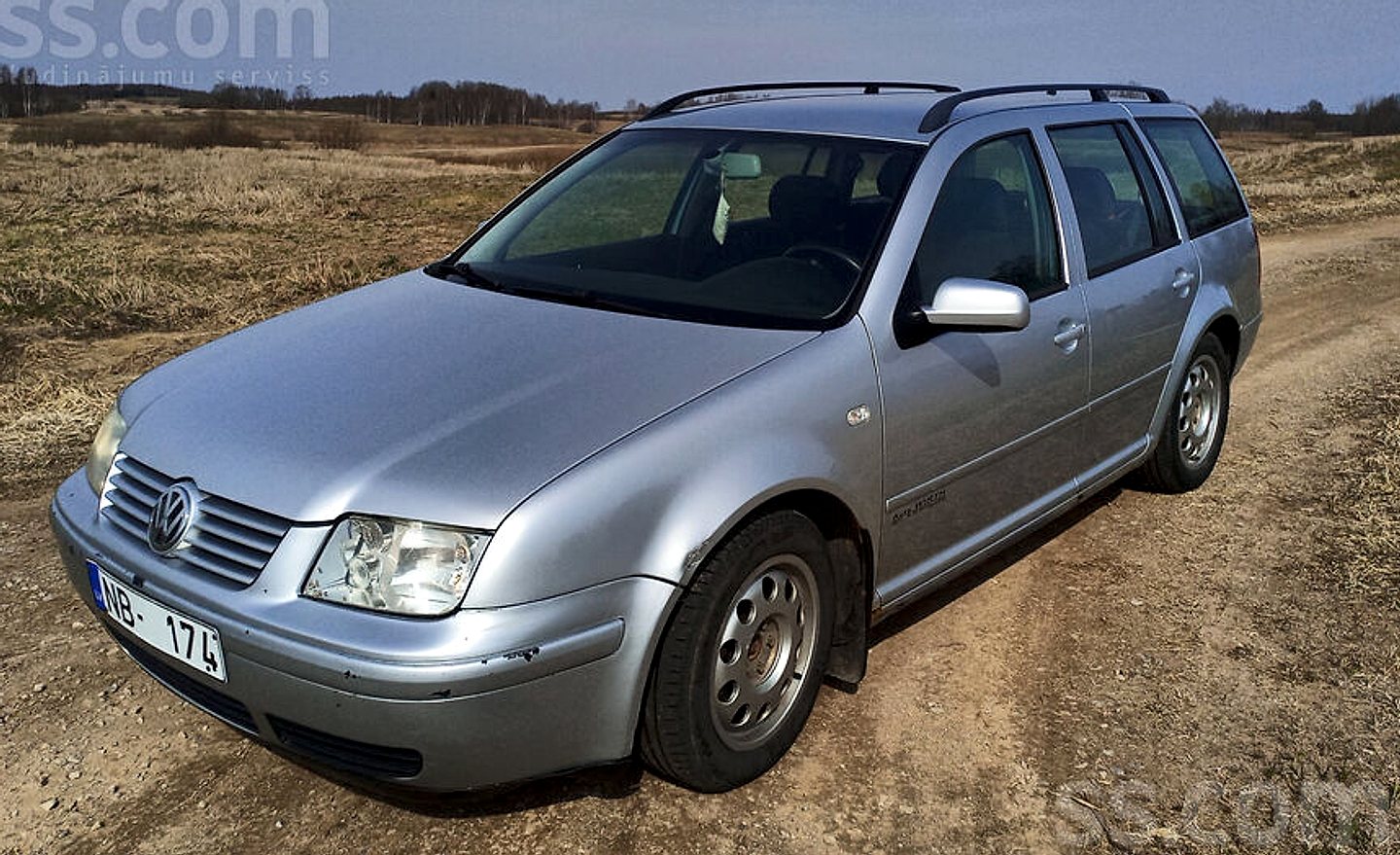 Volkswagen Golf 4, 2004. gads