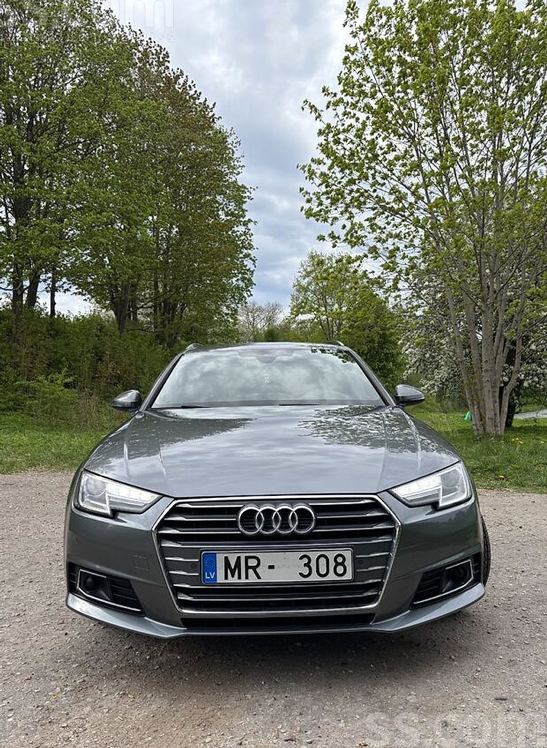 Audi A4 — foto 4