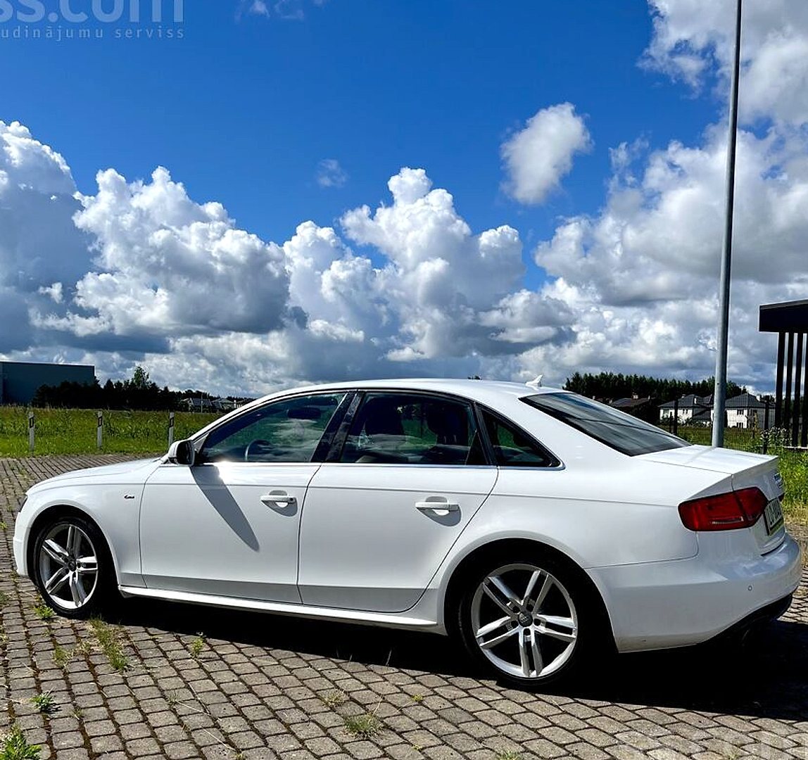 Audi A4 — foto 2